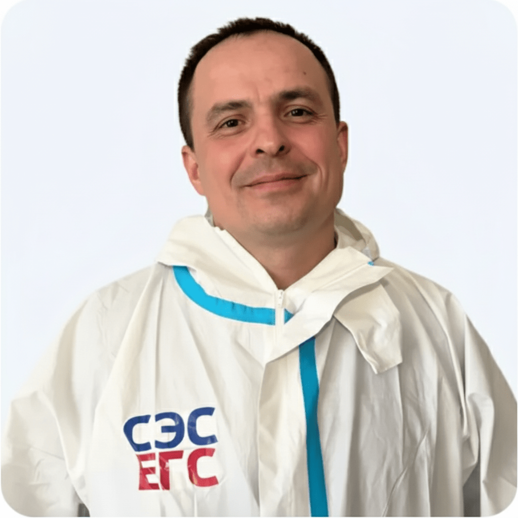 Белов Сергей Евгеньевич